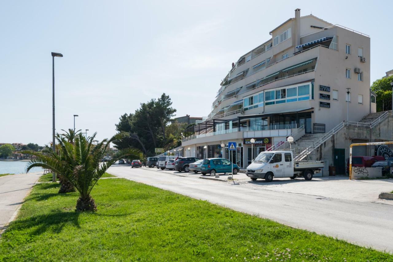 Apartment Sun & Sea Split Exterior photo